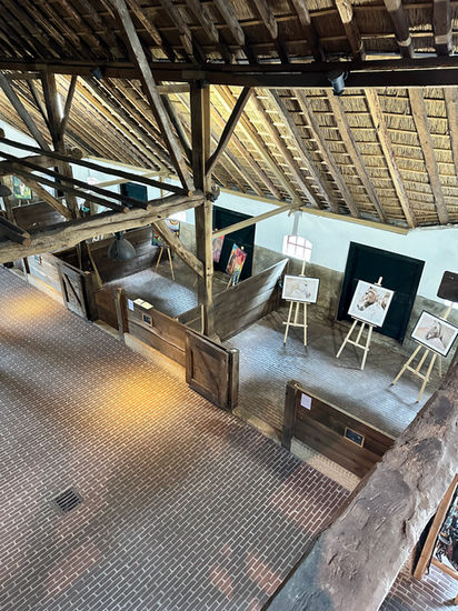 Van Muze tot Meesterwerk, June 2024, De Paardenkamp, Soest (NL)