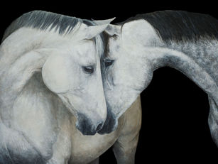 The evolving equestrian world: How changing perspectives shape contemporary equine art and curation