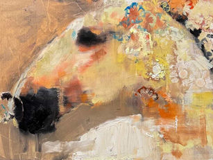 Art by Marta Justiça, whose willingness to keep exploring continues to move the work forward.