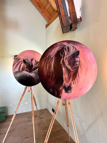 Van Muze tot Meesterwerk, June 2024, De Paardenkamp, Soest (NL)