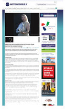 Amsterdams Dagblad, Signe Sanne Oortgijsen, Dutch Equine Art Fair, August 2024