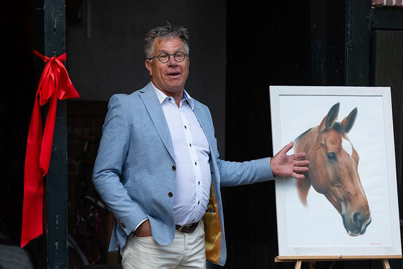 Van Muze tot Meesterwerk, June 2024, De Paardenkamp, Soest (NL)