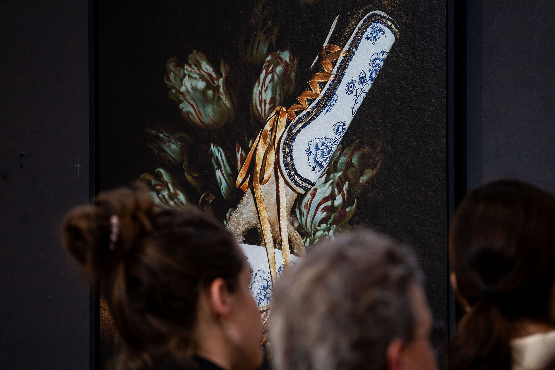 Innovative curation at the Dutch Equine Art Fair