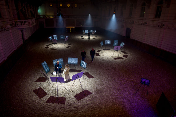 Museumnacht 2024, Arnd Bronkhorst 