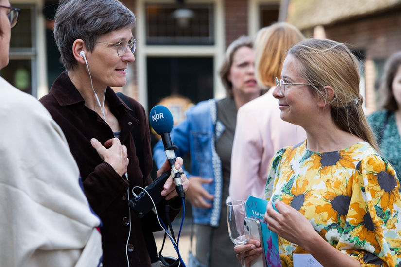Van Muze tot Meesterwerk, June 2024, De Paardenkamp, Soest (NL)