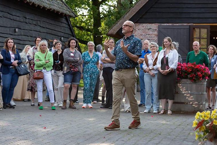 Van Muze tot Meesterwerk, June 2024, De Paardenkamp, Soest (NL)