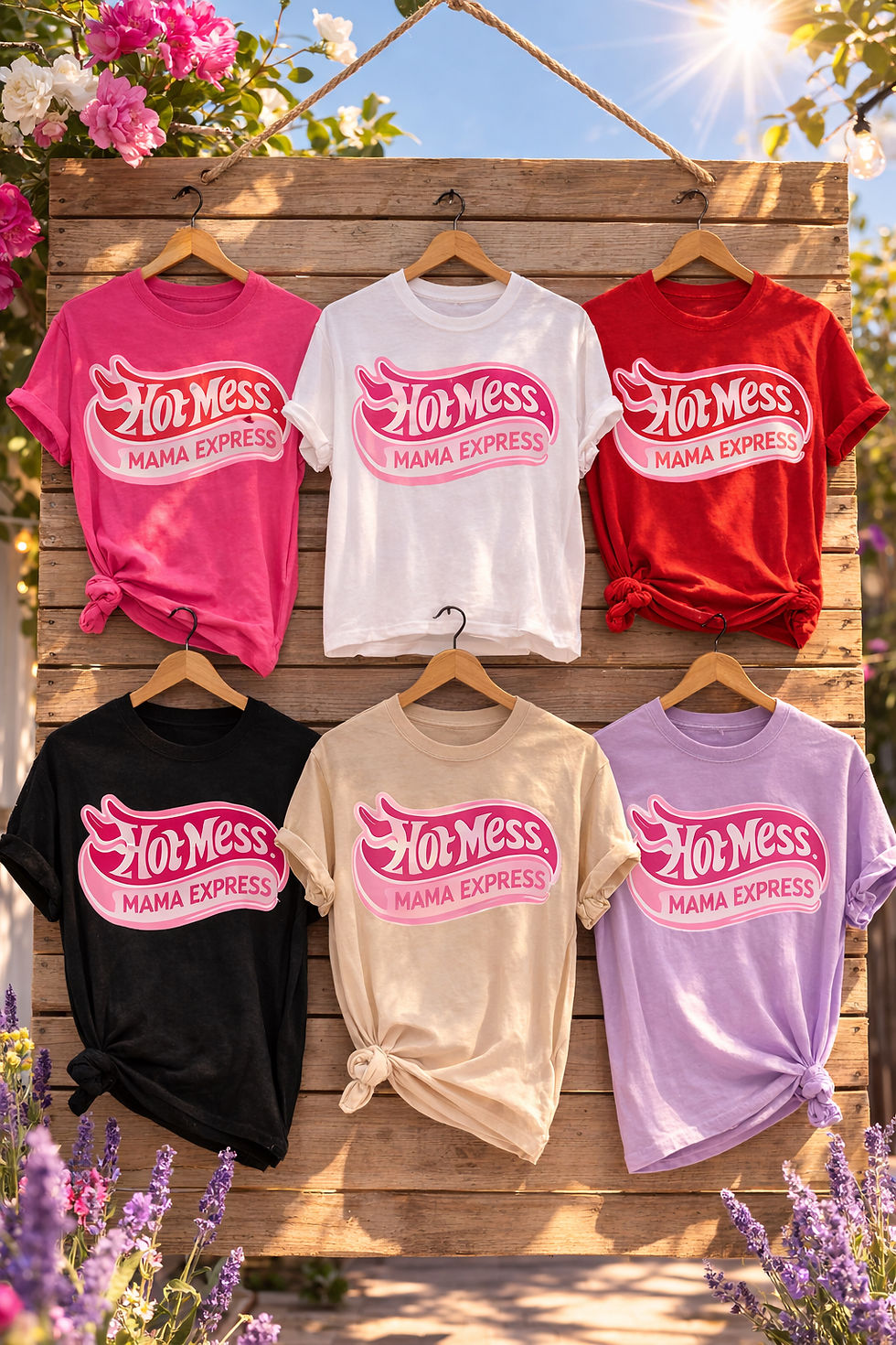 Thumbnail: Hot mess with shorts 