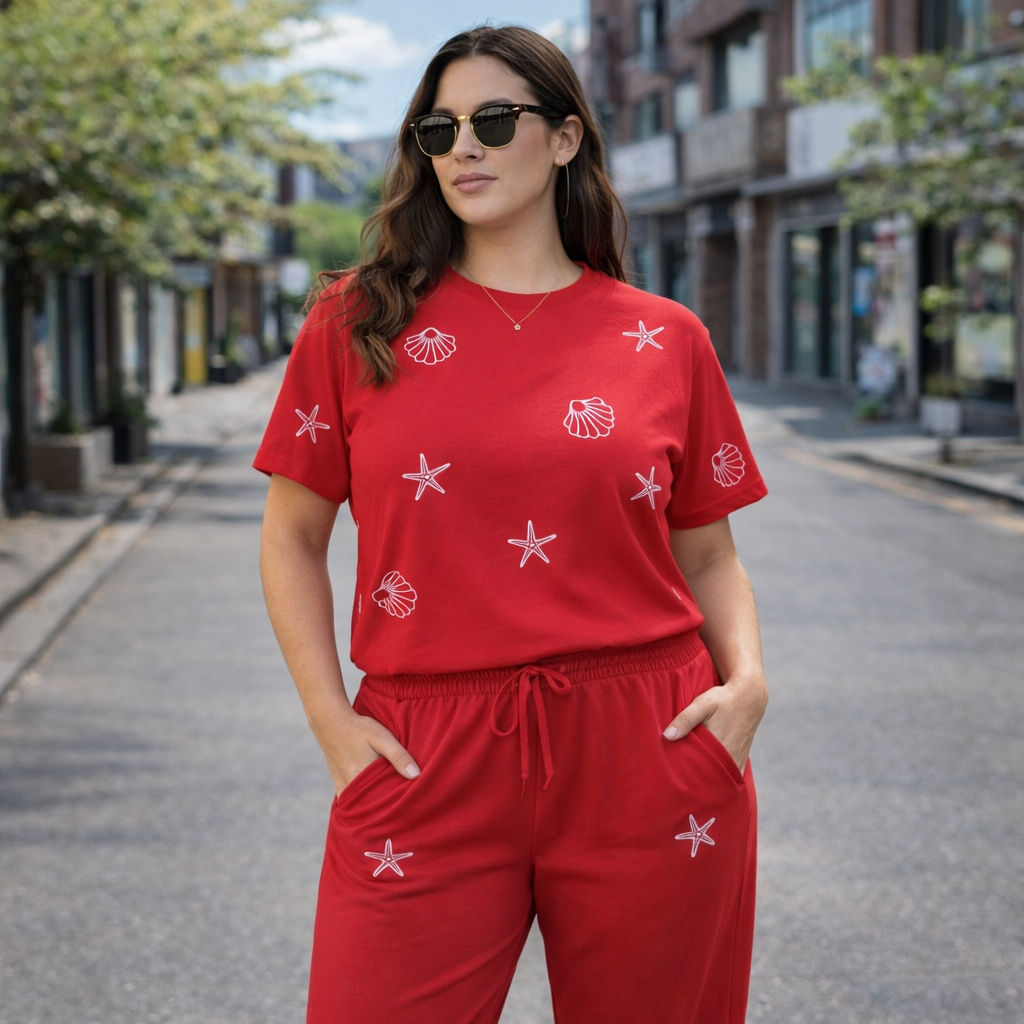 Sea shells coordsets