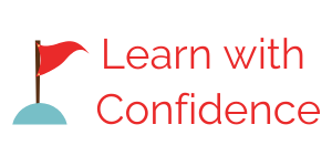 Learn with Confidence Logo