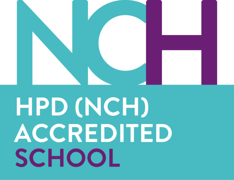 National Council for Hypnotherapy Logo