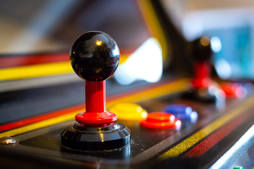 October Half Term - HYC Games Day