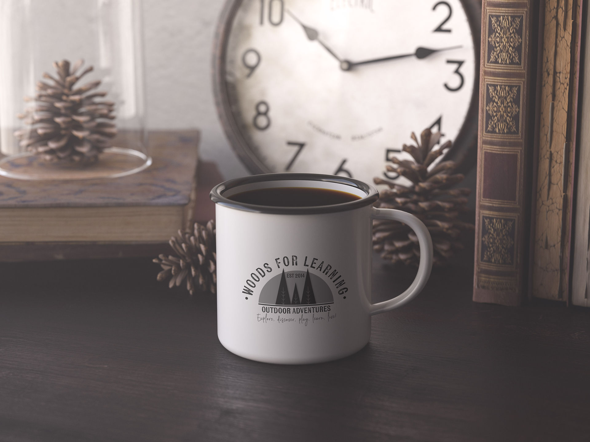 branded products with logo