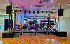 Eclectic Dreams Live Stage