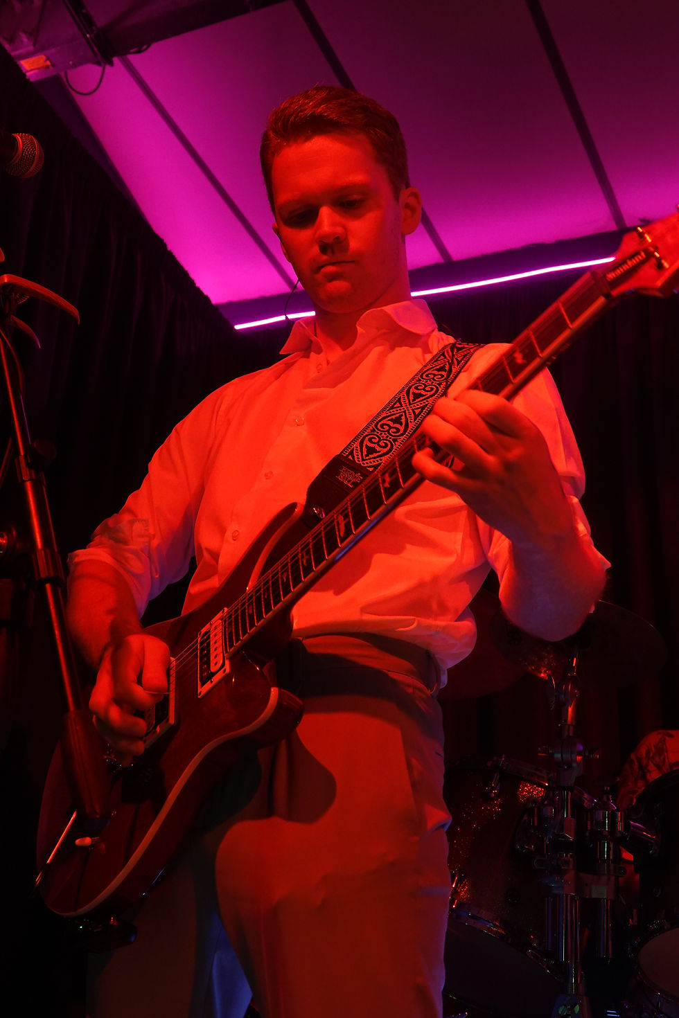 Jacob at Brolly