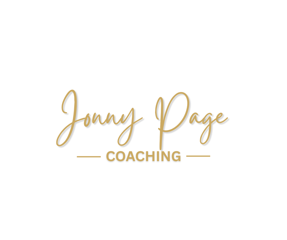 Jonny Page - Logo