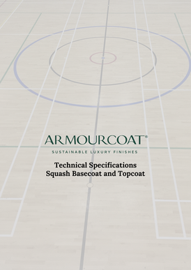 Armourcoat Techncial Specification Basecoat and Topcaot