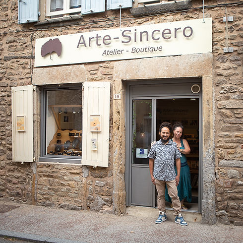 arte-sincero artisans bijoutiers