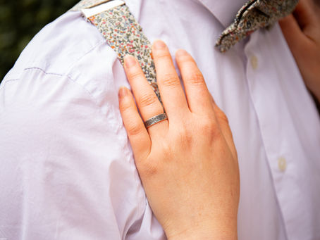 Textures organiques : quand la nature inspire nos bijoux