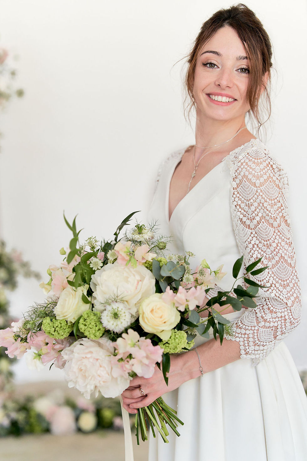 bijoux de mariée écoresponsables