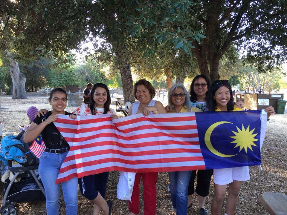 Upcoming Event: Merdeka Potluck 2019