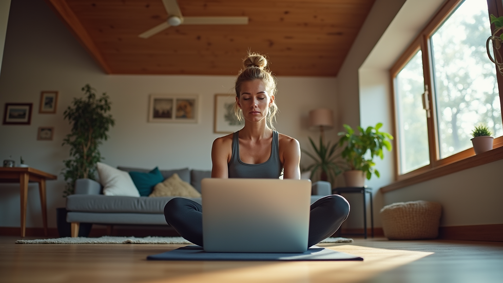 Finding the Best Digital Workout Instructors for Your Fitness Journey