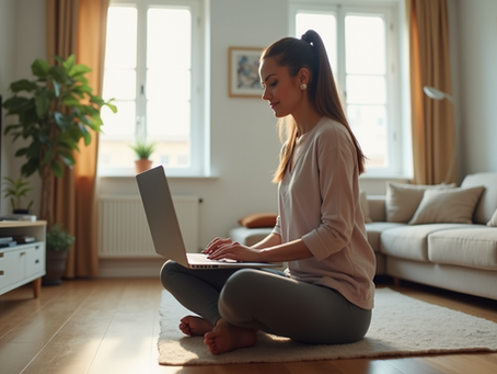 Transform Your Health with Virtual Fitness Training Solutions