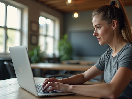 Understanding Custom Online Coaching: Your Path to Lasting Fitness