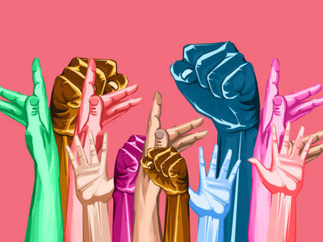 SOCIAL JUSTICE: EVERYWHERE AT THE END OF TIME