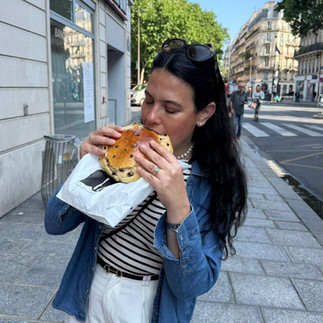 בריוש שוקולד