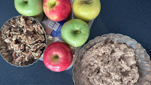 החרוסת של אמא תמי