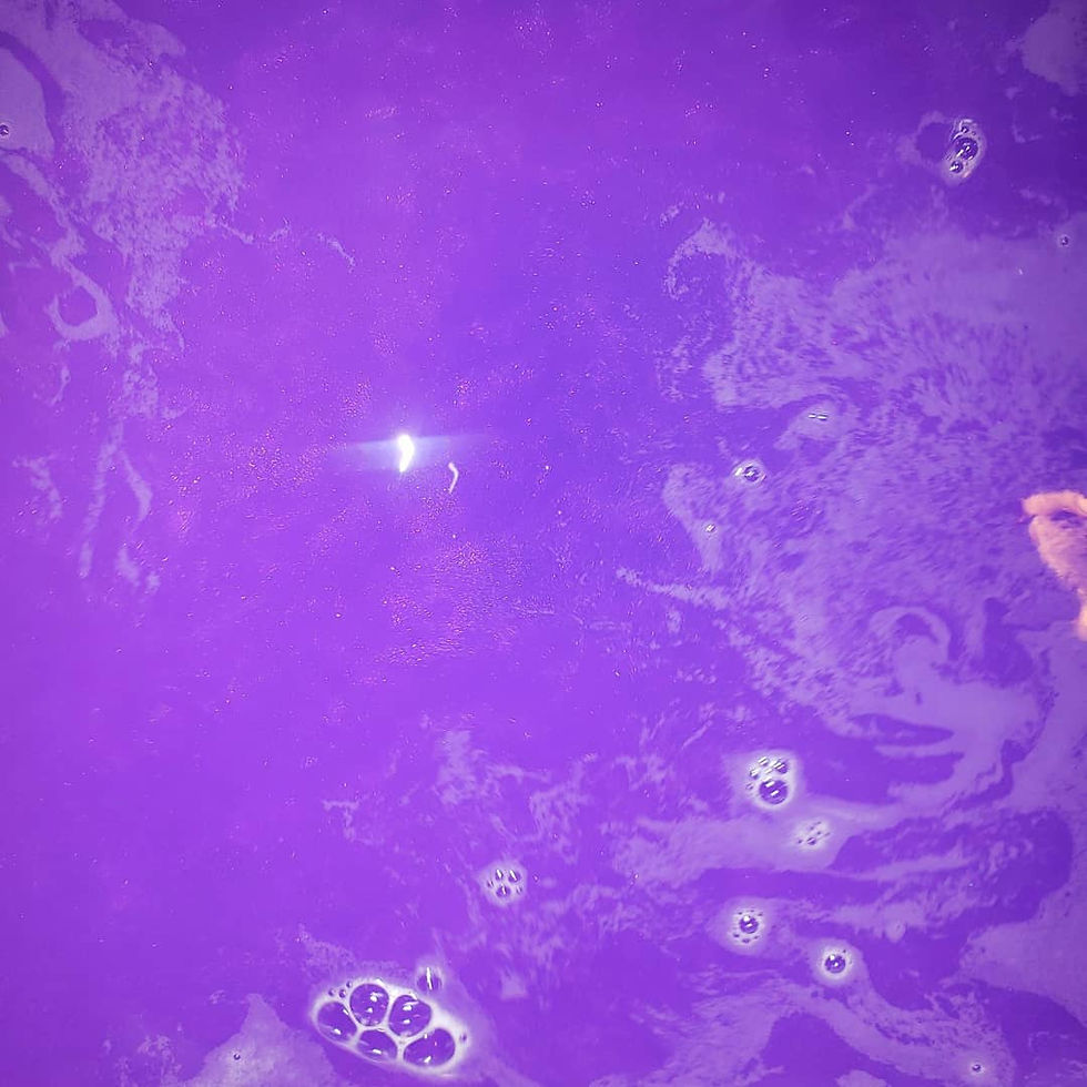 Thumbnail: Amethyst Bath Bomb