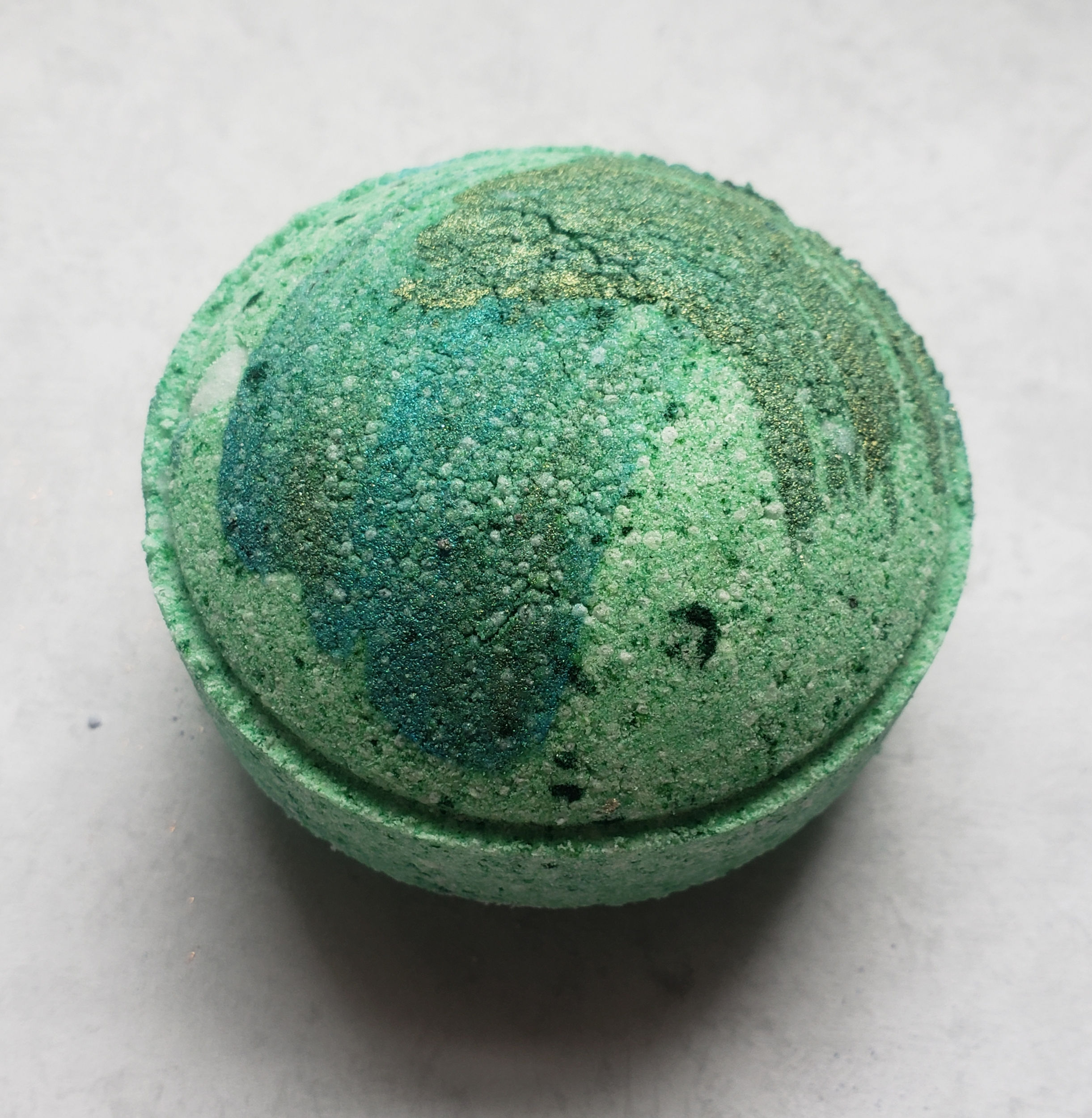 Stress Relief Bath Bomb