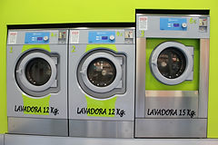 lavadoras colada expres calle pinzon