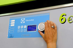 aprende a usar nuestra maquinas colada expres calle pinzon