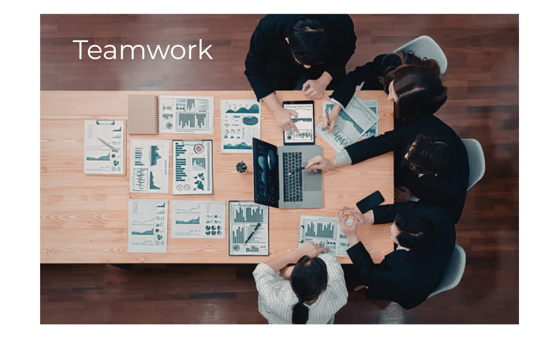 Teamwork