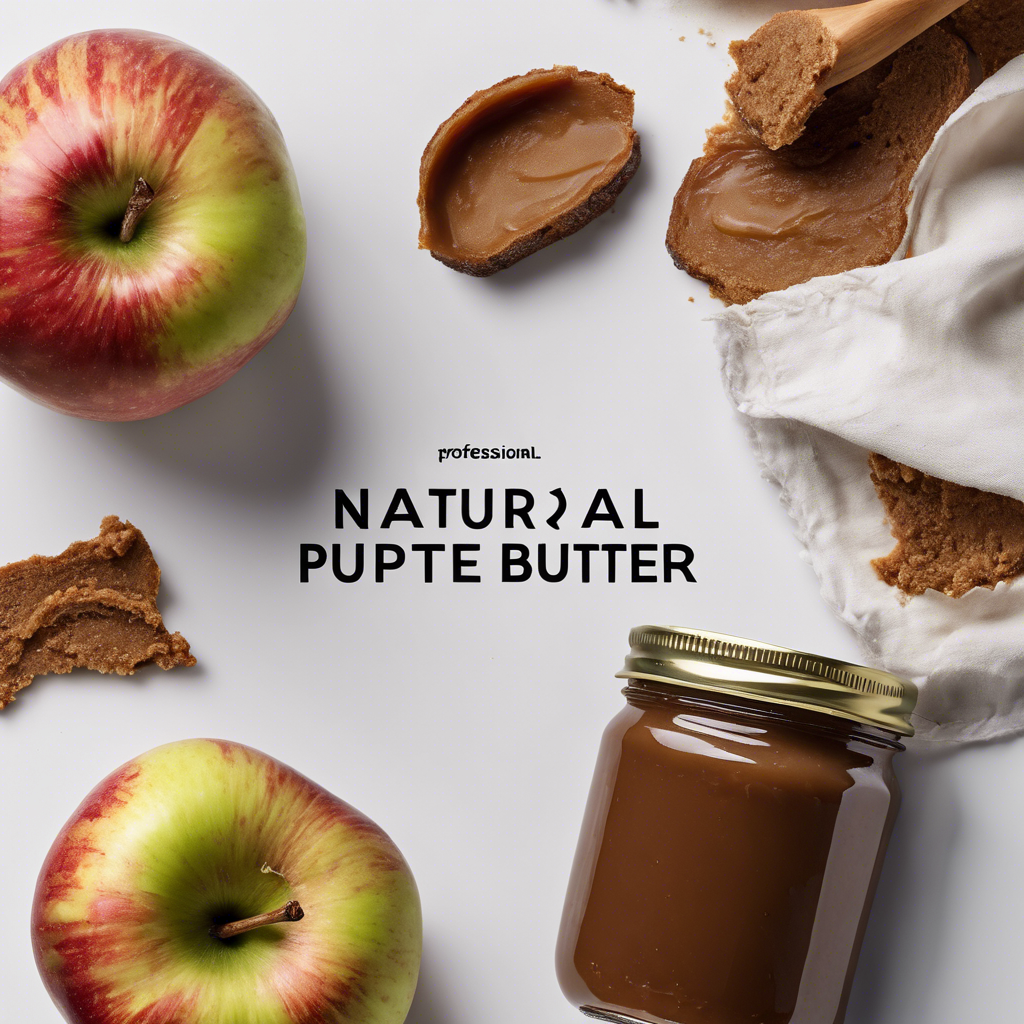 Natural Apple Butter