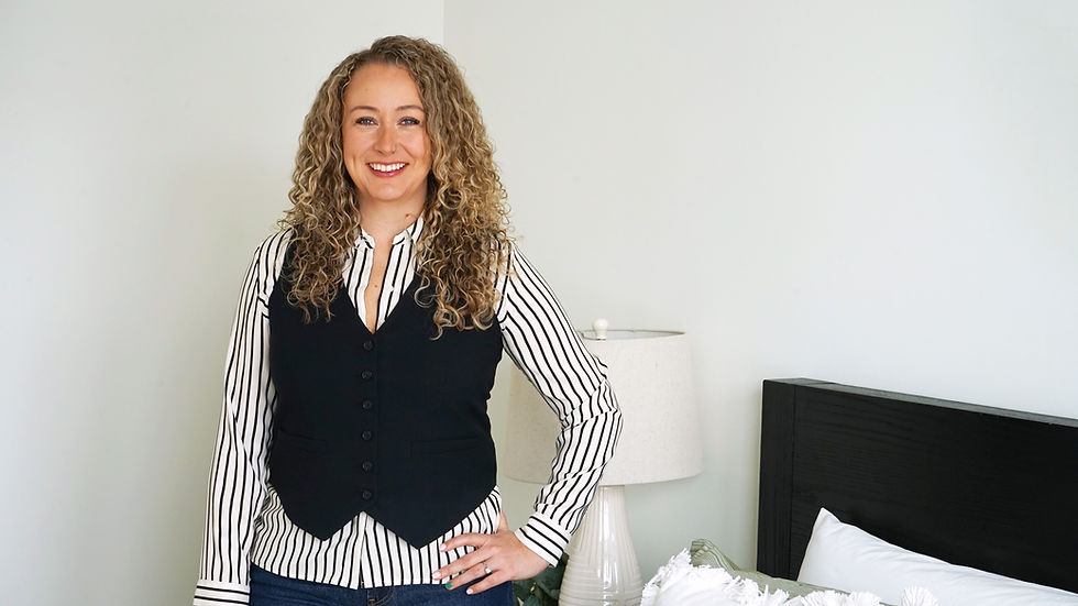 Amanda Williams | Interior Designer and Owner of Mission Design Co