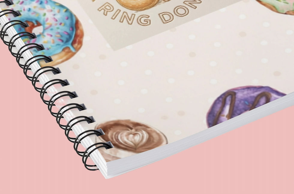 Miniaturbild: Originales Notizbuch