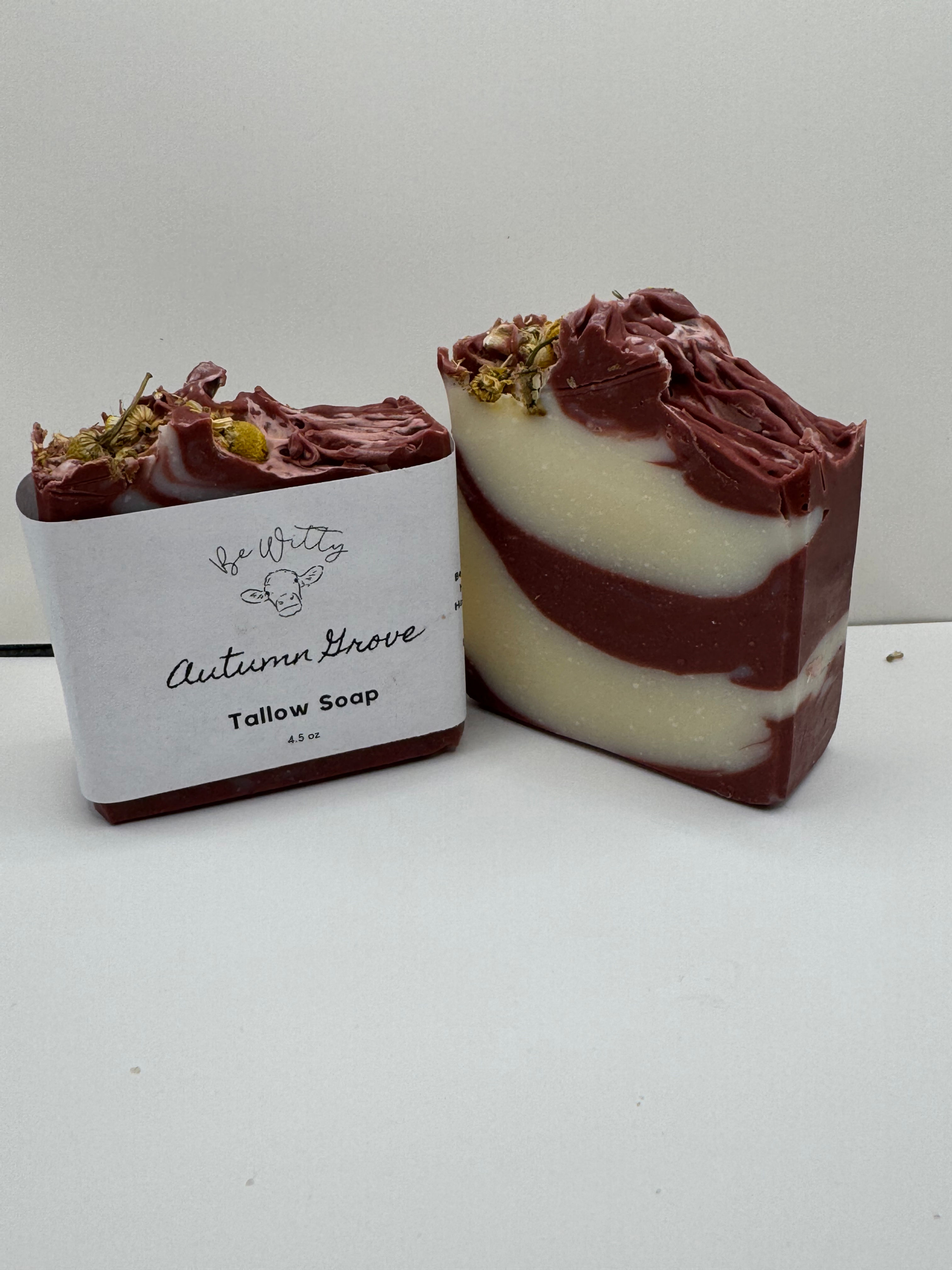 Autumn Grove Tallow Soap