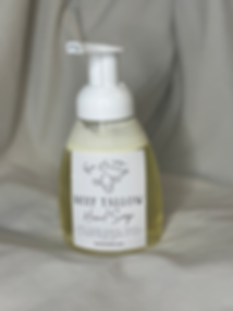 Tallow Hand Soap