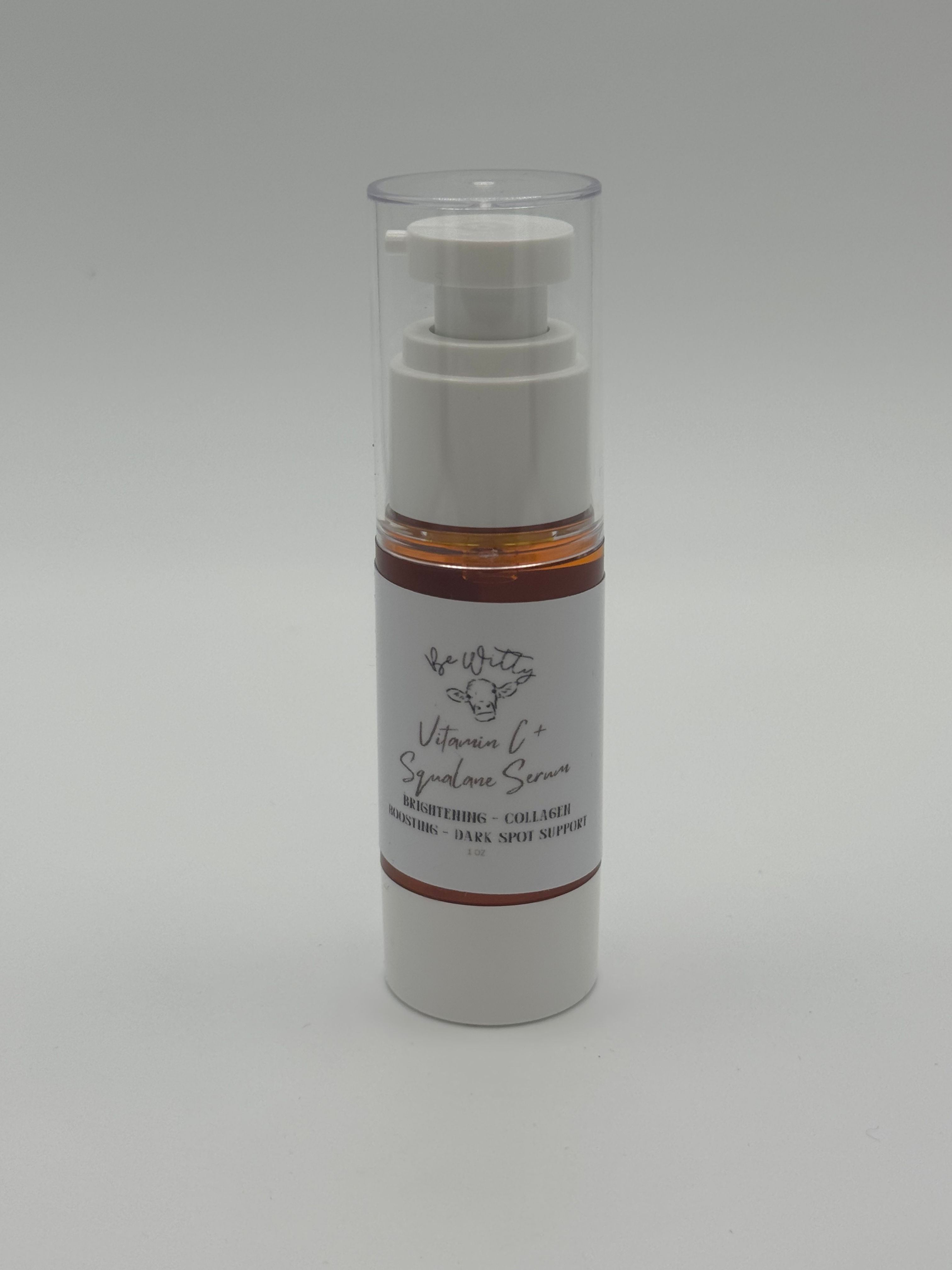 Vitamin C + Squalane Serum