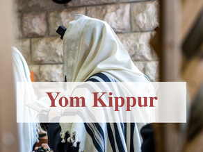 Yom Kippur
