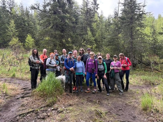 Wolverine Peak Hike Recap: TrailMates Tackle Anchorage’s Iconic Summit Together