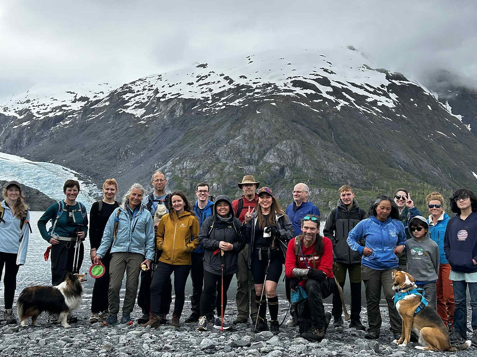 O'Malley Peak | Anchorage 