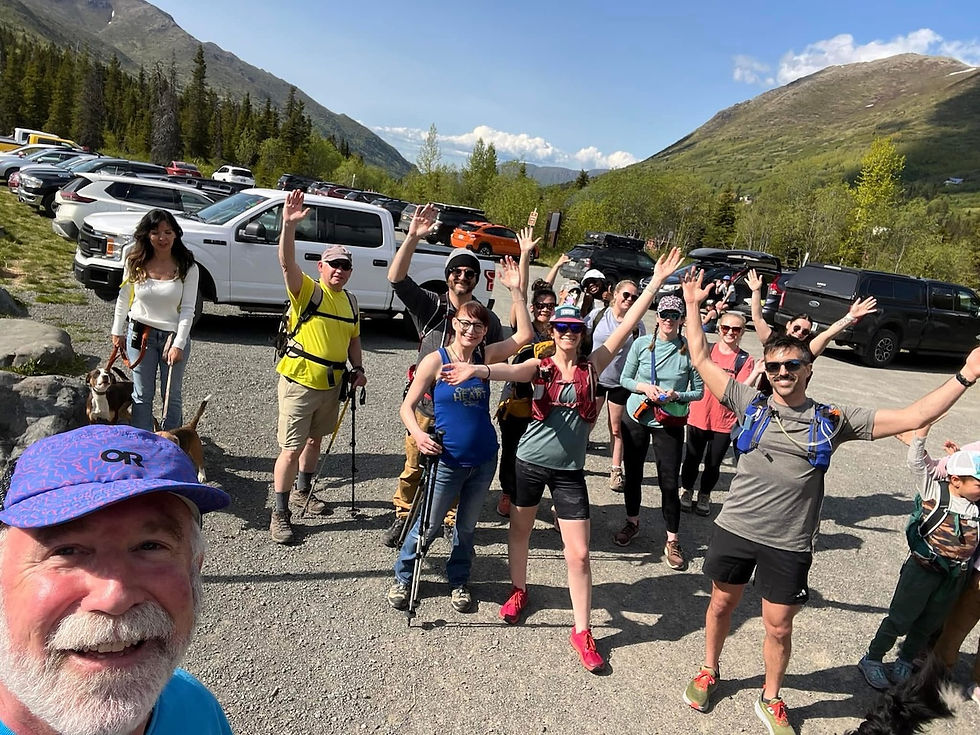 South Fork Eagle River Community Hike | Eagle River