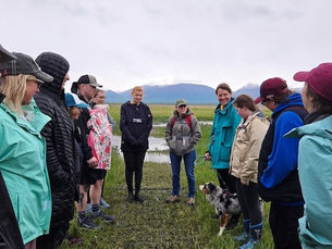 Scout Ridge Hike Recap: TrailMates Explore a Hidden Gem in Wasilla