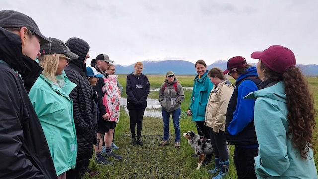 Scout Ridge Hike Recap: TrailMates Explore a Hidden Gem in Wasilla