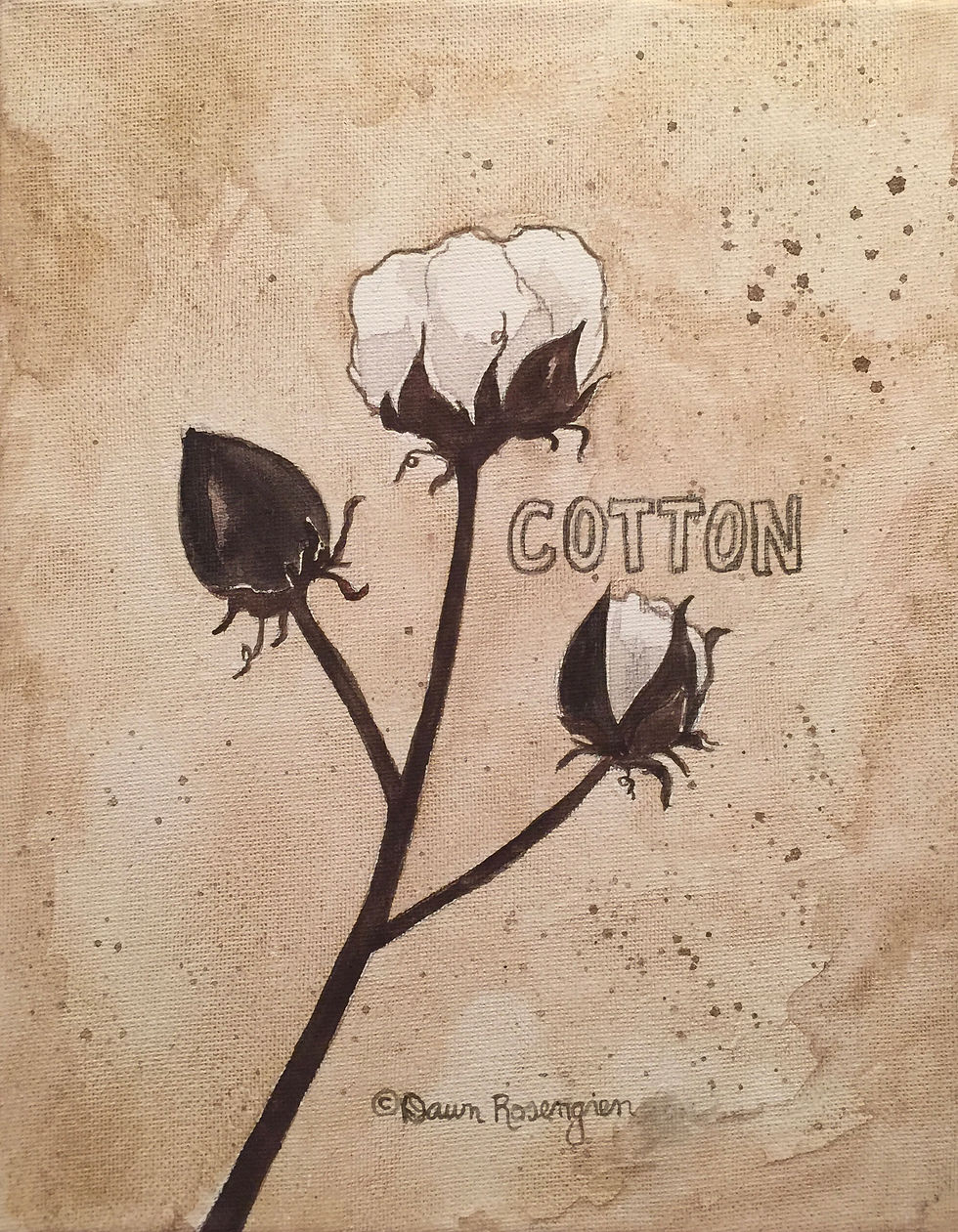 8x10 Print on Watercolor Paper