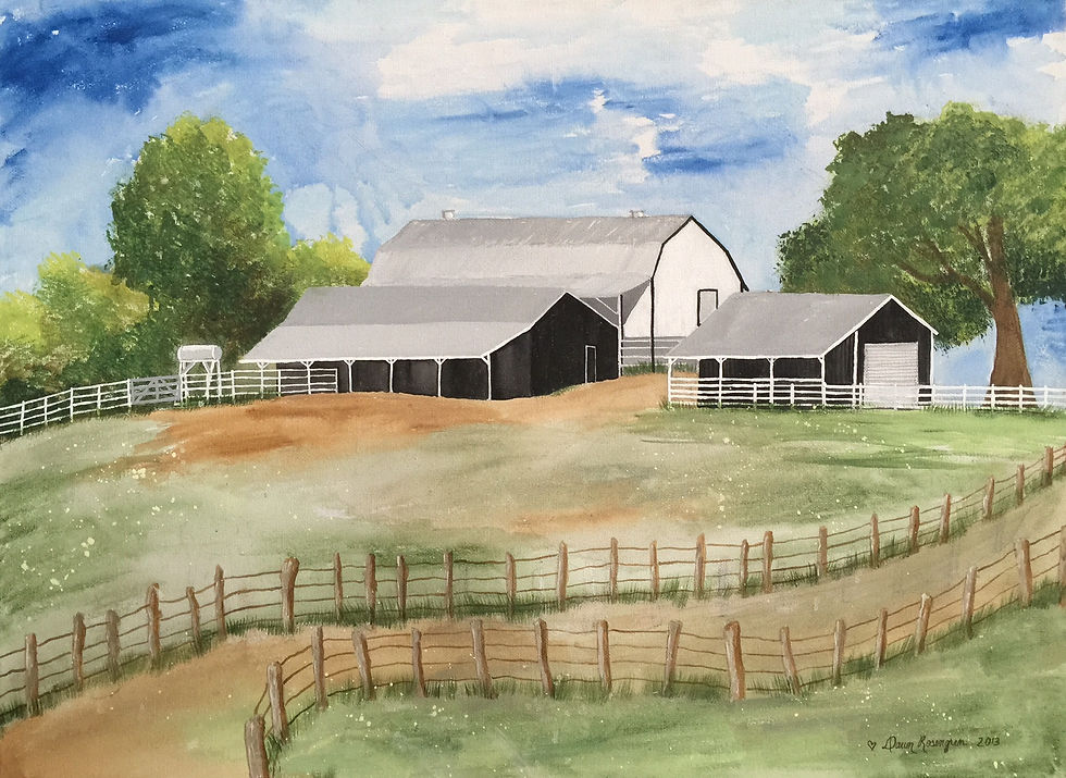 8x10 Print on Watercolor Paper