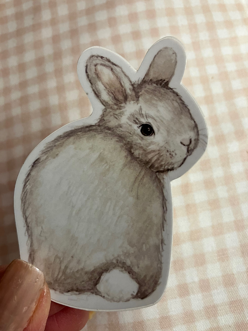 Die-Cut Sticker